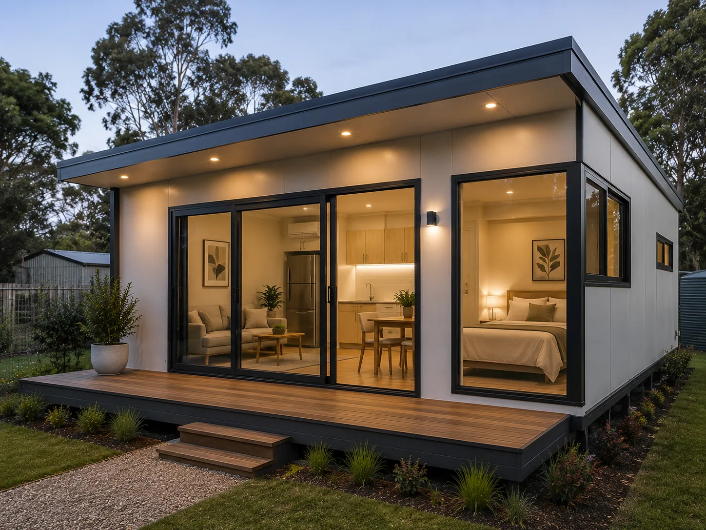 Tiny home